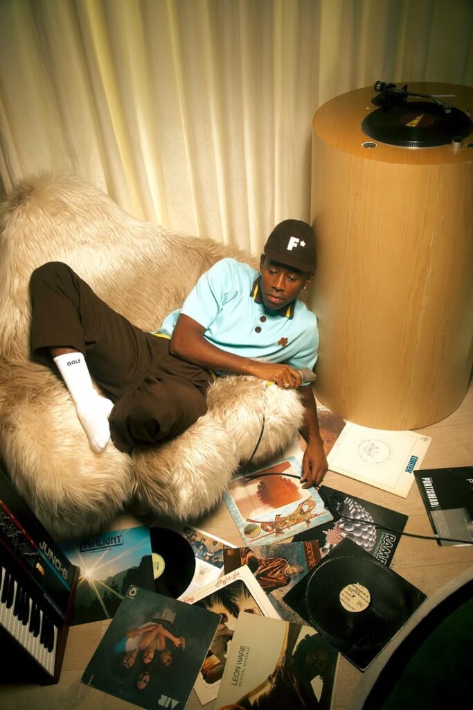 Tyler, The Creator Spent Years Cultivating His Prized Collections_ We Got a Look Inside_